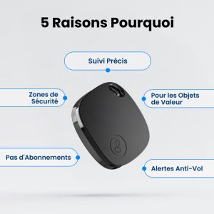 iTagPro – Traceur GPS Bluetooth (Air Tag)